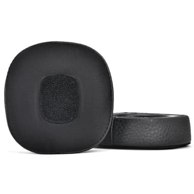 Ersättnings öronkuddar - Black Cooling Gel