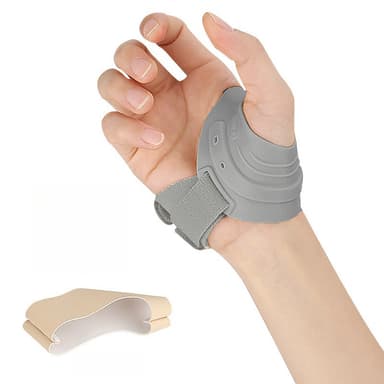 Handledsstöd för tumme (höger hand) S