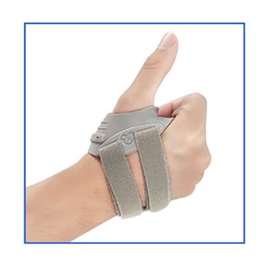 Handledsstöd för tumme (höger hand) S