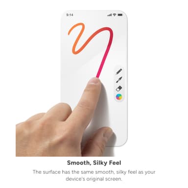 Zagg Glass Elite Google Pixel 8 Pro skärmskydd
