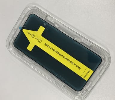 iPhone XR Privacy Screen Protector – Anti-spion, reptålig, full täckan