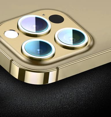 Kameralinsskydd för iPhone iPhone 13Pro/13Pro Max