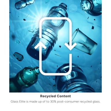 Zagg Glass Elite Samsung Galaxy A15 skärmskydd