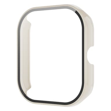 Fodral med Skärmskydd för Redmi Watch 4 Vit