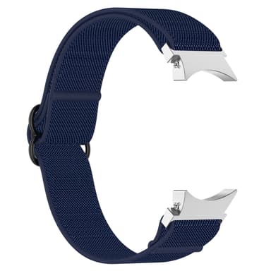 Klockband Nylon Blå