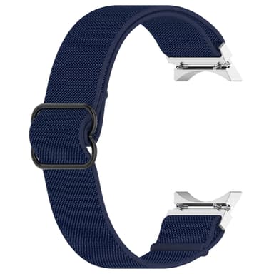 Klockband Nylon Blå