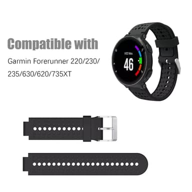 Armband Svart