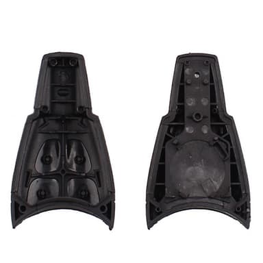 Nyckelfodral 4 knappar för SAAB 93 94 95 bilnyckel