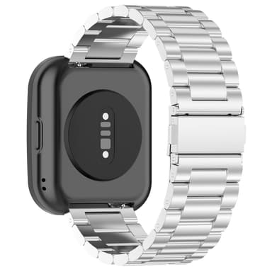 Klockarmband i Rostfritt stål för Huami, Garmin, Vivomove och Huawei S