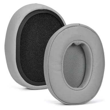 Öronkuddar för Skullcandy Crusher Wireless/Crusher ANC/Hesh 3 Ljusgrå