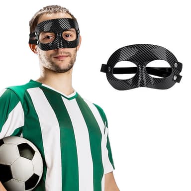 Sport-ögonmask Nässkydd Skyddsmask