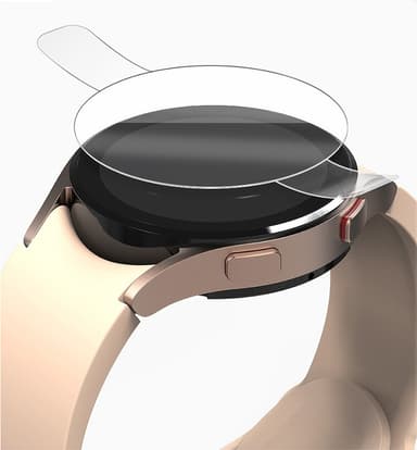 Skärmskydd i Härdat Glas för Samsung Watch 5 Pro 45mm 2-pack