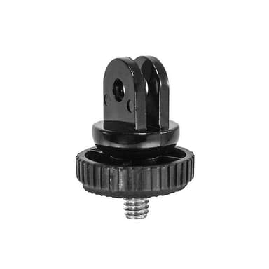 Actionkamera Stativfästeadapter - 5MM Skruvomvandlare