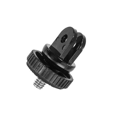 Actionkamera Stativfästeadapter - 5MM Skruvomvandlare