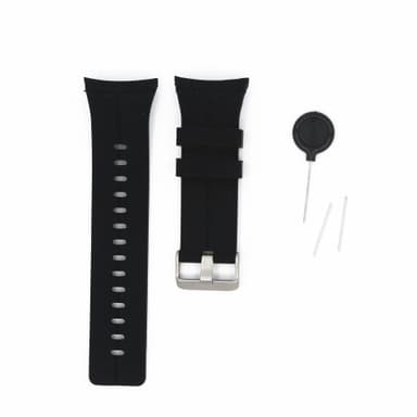 Suunto Spartan Ultra Armband Silikon Svart