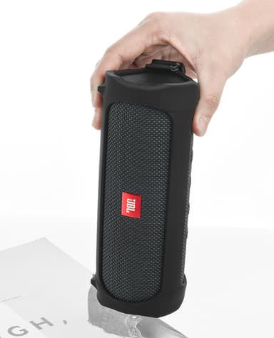 Silikonskyddsfodral för JBL Flip 5-högtalare