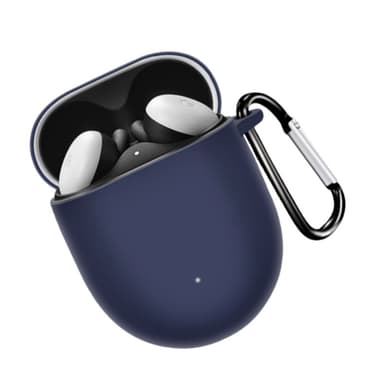 Skyddsfodral för Google Pixel Buds 2 Mörkblå