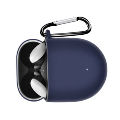 Skyddsfodral för Google Pixel Buds 2 Mörkblå