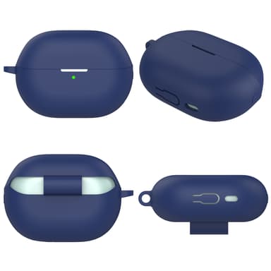 Skyddsfodral för Huawei Freebuds Pro 3 Mörkblå