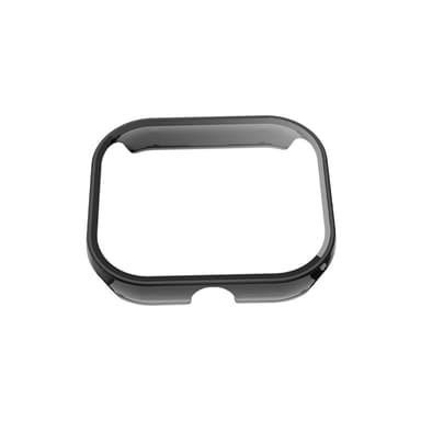 Fodral med Skärmskydd för Redmi Watch 4 Svart