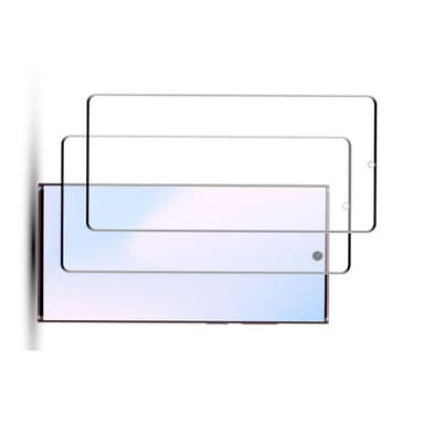 Samsung S22 Ultra 5G Skärmskydd i Härdat Glas 2-pack