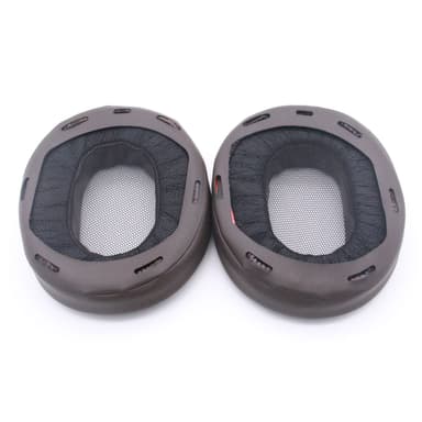 Öronkuddar för Sony MDR-1A 1ADAC Brun 1 par