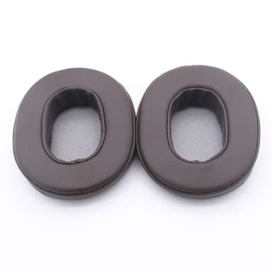 Öronkuddar för Sony MDR-1A 1ADAC Brun 1 par