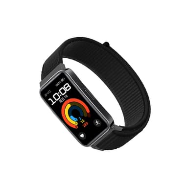 Klockarmband för Huawei Band 9 / Huawei Band 8 Svart