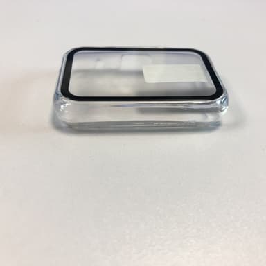 Skyddsfodral till Huawei Watch Fit New/OPPO Watch Transparent