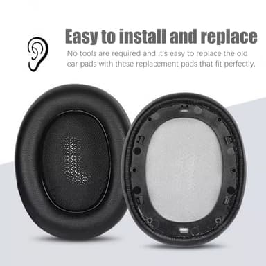 Öronkuddar för JBL Everest Elite 750NC Grå