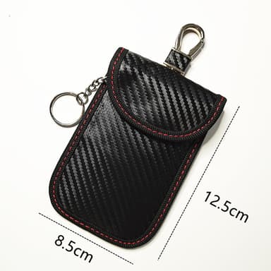 Bilnyckelskydd, nyckelpåse 2-pack S