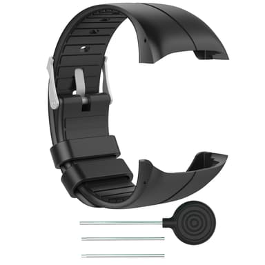 Klockarmband Svart S