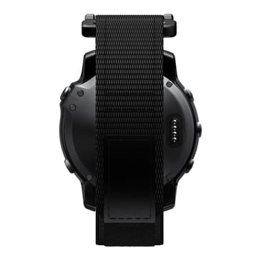 Klockarmband 22 mm till Garmin Fenix 5/6/7 Forerunner Approach Nylon S