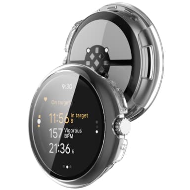 Google Pixel Watch 3-fodral Transparent 41 mm