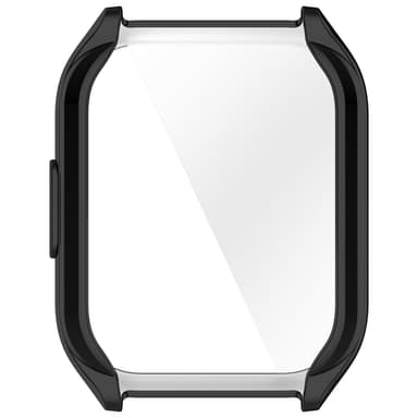 Skärmskyddsfodral till HayLou Watch 2 Pro (LS02 Pro) Svart