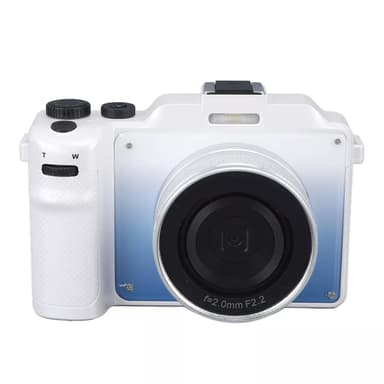 Digitalkamera 4K/48MP/18X digital zoom/stabilisering/autofokus/dubbelk