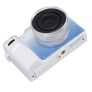 Digitalkamera 4K/48MP/18X digital zoom/stabilisering/autofokus/dubbelk