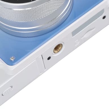 Digitalkamera 4K/48MP/18X digital zoom/stabilisering/autofokus/dubbelk
