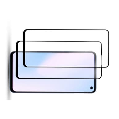 Samsung S10E Skärmskydd 2-pack