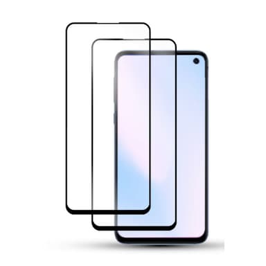 Samsung S10E Skärmskydd 2-pack