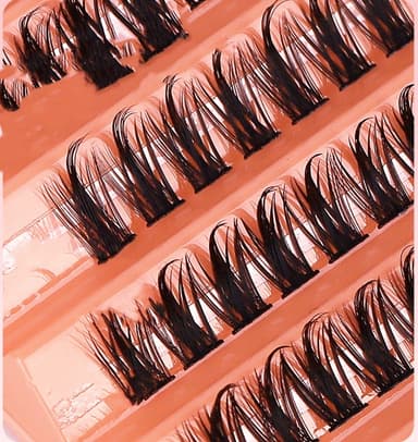 Lösögonfransar Multipack 160 kluster