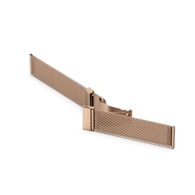Klockarmband Garmin VivoActive/Vivomove/Forerunner 20 mm rostfritt stå