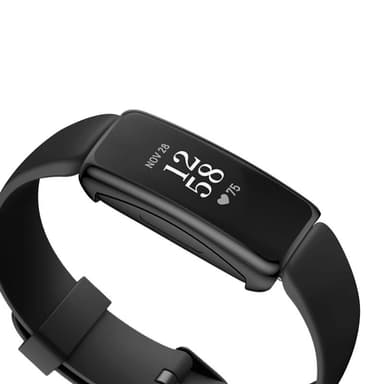 Fitbit Inspire 2 klockfodral Svart