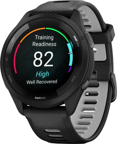 Garmin Forerunner 265 Sportklocka (svart)