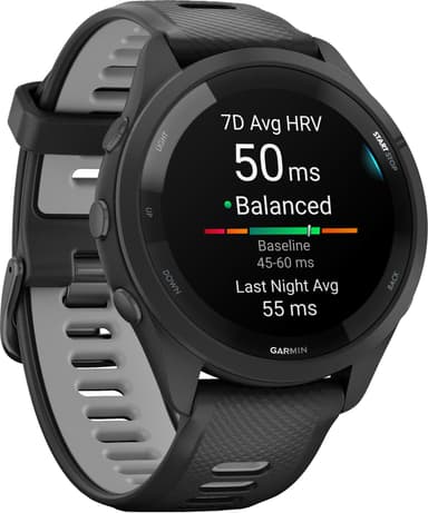 Garmin Forerunner 265 Sportklocka (svart)