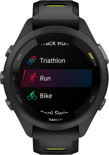 Garmin Forerunner 265S Sportklocka (svart)