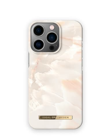 Printed Case MagSafe 13P Rose Pearl Marble