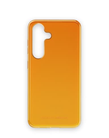 Clear Case Galaxy S24 Orange Spritz