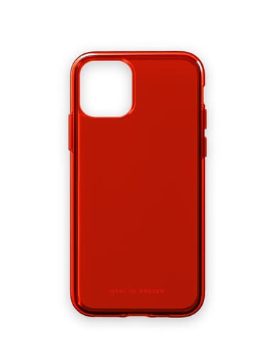 Clear Case iPhone 11/XR Radiant Red