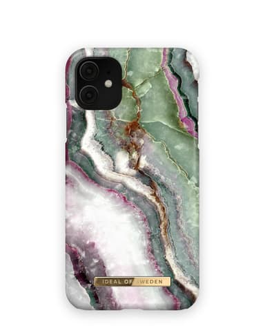 Printed Case iPhone 11/XR Northern Lights